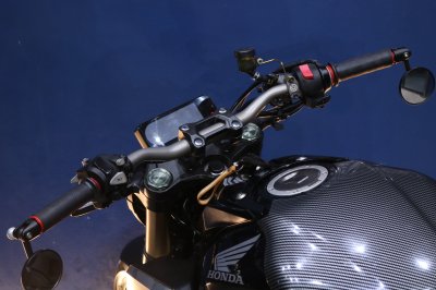 HONDA CB650R ปี 2019