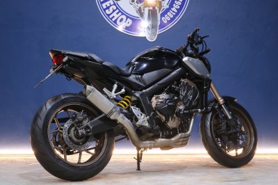 HONDA CB650R ปี 2019