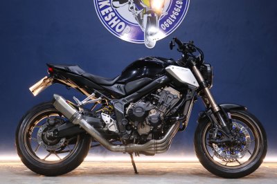 HONDA CB650R ปี 2019