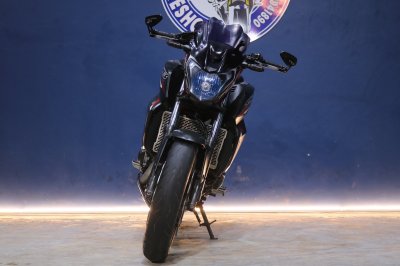 HONDA CB650F ปี 2016 โครงแดง