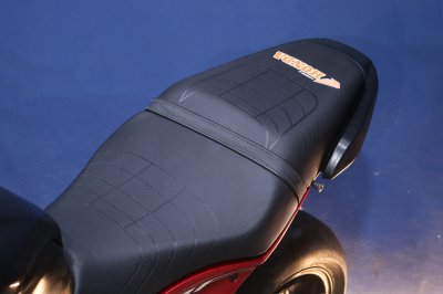 HONDA CB650F ปี 2016 โครงแดง