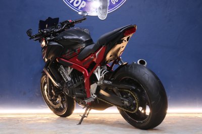 HONDA CB650F ปี 2016 โครงแดง