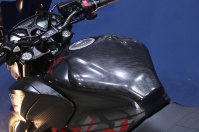 HONDA CB650F ปี 2016 โครงแดง