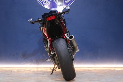 HONDA CB650F ปี 2016 โครงแดง