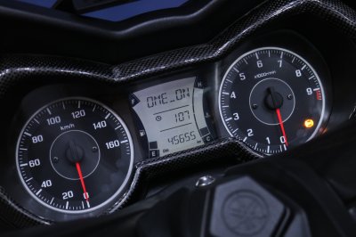 YAMAHA X-MAX 300 ปี 2019