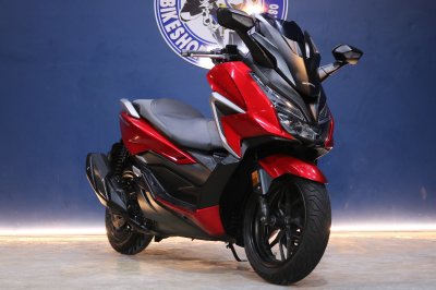 HONDA FORZA 350 ปี 2020 สีแดง