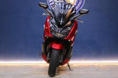 HONDA FORZA 350 ปี 2020 สีแดง