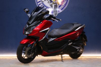 HONDA FORZA 350 ปี 2020 สีแดง