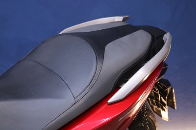 HONDA FORZA 350 ปี 2020 สีแดง