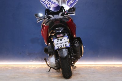 HONDA FORZA 350 ปี 2020 สีแดง