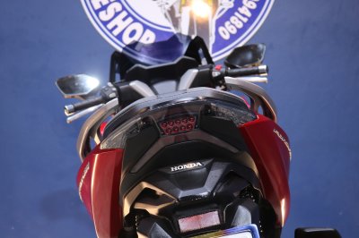 HONDA FORZA 350 ปี 2020 สีแดง