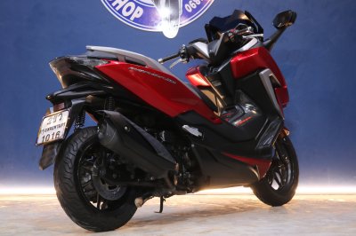 HONDA FORZA 350 ปี 2020 สีแดง