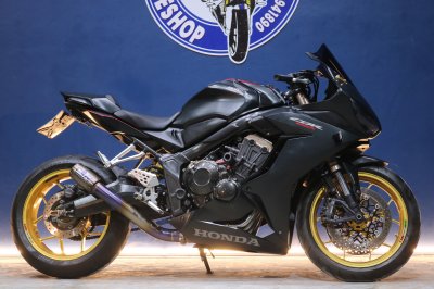 HONDA CBR650R ปี 2018 จด 2019
