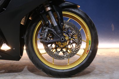 HONDA CBR650R ปี 2018 จด 2019