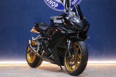 HONDA CBR650R ปี 2018 จด 2019