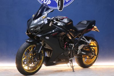 HONDA CBR650R ปี 2018 จด 2019