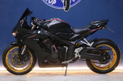 HONDA CBR650R ปี 2018 จด 2019