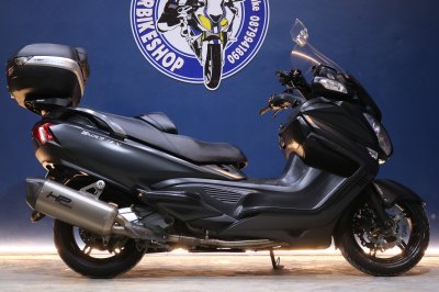 SUZUKI BURGMAN 650 ปี 2019