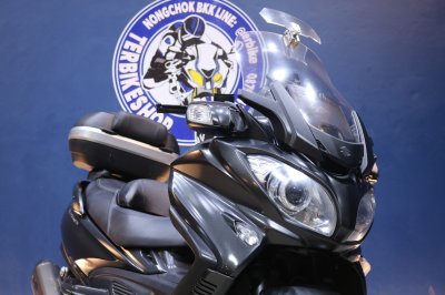 SUZUKI BURGMAN 650 ปี 2019