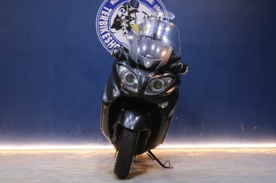 SUZUKI BURGMAN 650 ปี 2019