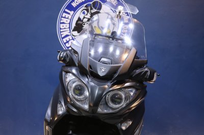 SUZUKI BURGMAN 650 ปี 2019