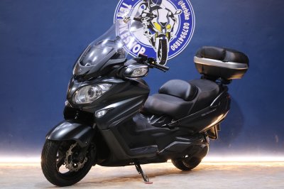 SUZUKI BURGMAN 650 ปี 2019