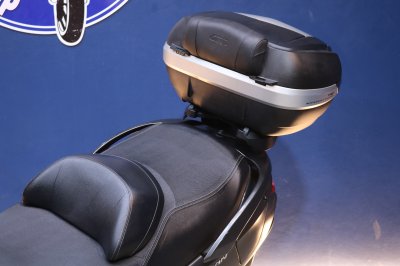 SUZUKI BURGMAN 650 ปี 2019