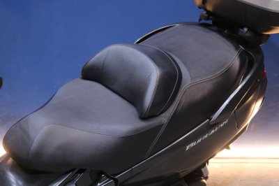 SUZUKI BURGMAN 650 ปี 2019