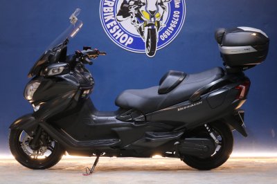 SUZUKI BURGMAN 650 ปี 2019