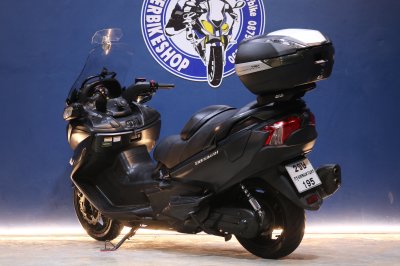 SUZUKI BURGMAN 650 ปี 2019