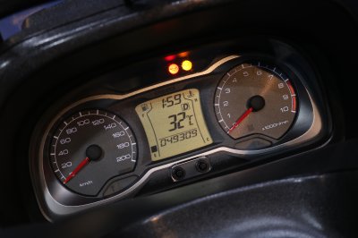 SUZUKI BURGMAN 650 ปี 2019