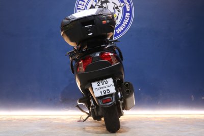 SUZUKI BURGMAN 650 ปี 2019