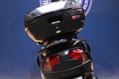 SUZUKI BURGMAN 650 ปี 2019