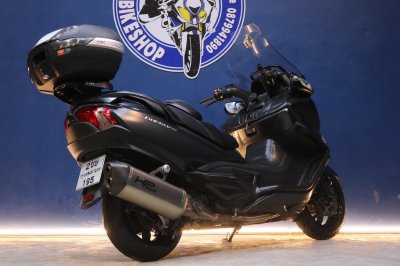 SUZUKI BURGMAN 650 ปี 2019