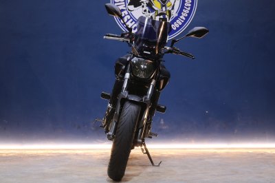 YAMAHA MT-07 ปี 2016 สีดำ