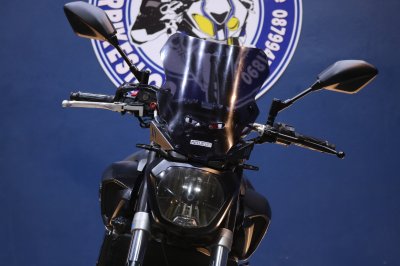 YAMAHA MT-07 ปี 2016 สีดำ