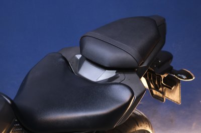 YAMAHA MT-07 ปี 2016 สีดำ