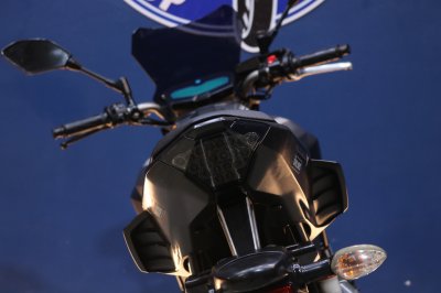 YAMAHA MT-07 ปี 2016 สีดำ