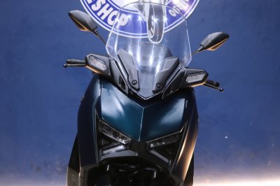 ํYAMAHA X-MAX 300 ปี 2022 จด 2023