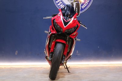 HONDA CBR650R ปี 2019 สีแดง