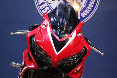 HONDA CBR650R ปี 2019 สีแดง