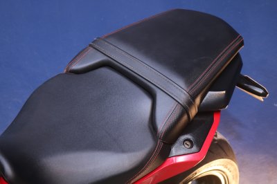 HONDA CBR650R ปี 2019 สีแดง