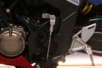 HONDA CBR650R ปี 2019 สีแดง