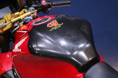 HONDA CBR650R ปี 2019 สีแดง