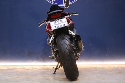 HONDA CBR650R ปี 2019 สีแดง