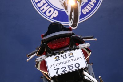 HONDA CBR650R ปี 2019 สีแดง