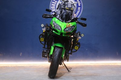 KAWASAKI VERSYS 650 ABS ปี 2017 จด 2018