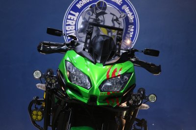 KAWASAKI VERSYS 650 ABS ปี 2017 จด 2018