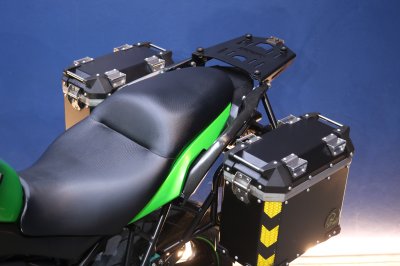 KAWASAKI VERSYS 650 ABS ปี 2017 จด 2018