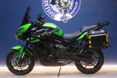 KAWASAKI VERSYS 650 ABS ปี 2017 จด 2018